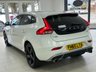 USED 2015 65 VOLVO V40 2.0 D4 R-Design Lux Nav Hatchback 5dr Diesel Manual Euro 6 (s/s) (190 ps) 