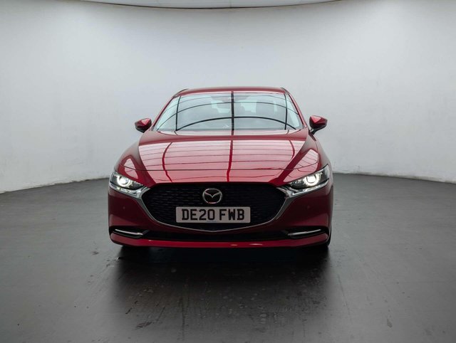 USED 2020 20 MAZDA 3 2.0 Mazda3 GT Sport MHEV Auto 4dr CLICK+COLLECT / HOME DELIVERY