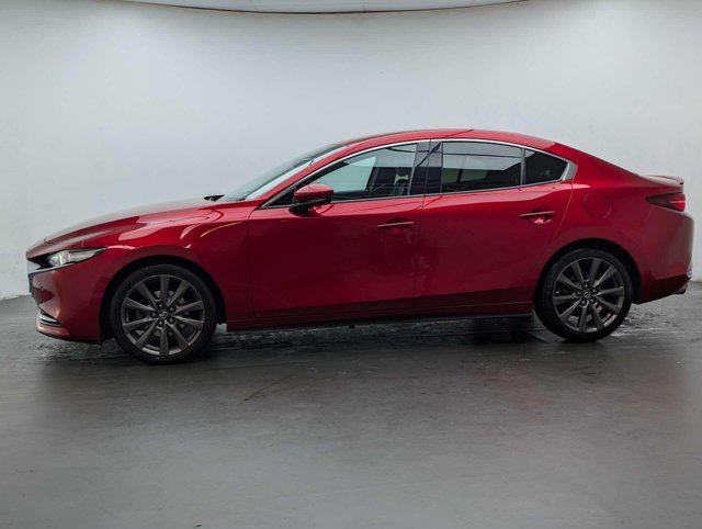 USED 2020 20 MAZDA 3 2.0 Mazda3 GT Sport MHEV Auto 4dr CLICK+COLLECT / HOME DELIVERY