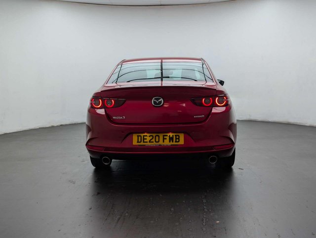 USED 2020 20 MAZDA 3 2.0 Mazda3 GT Sport MHEV Auto 4dr CLICK+COLLECT / HOME DELIVERY