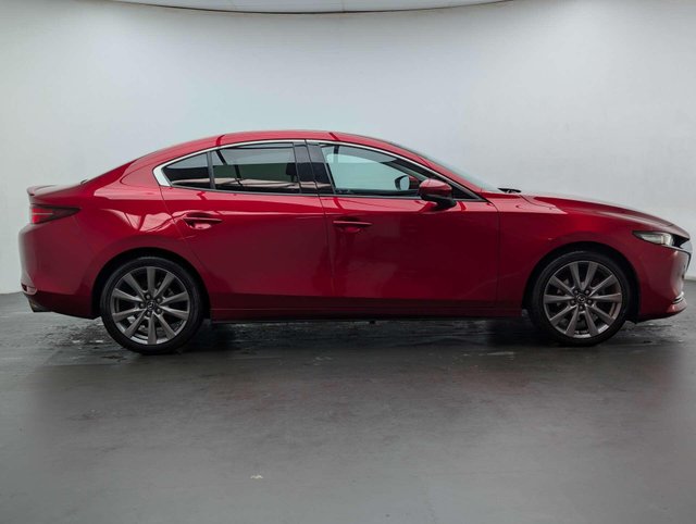 USED 2020 20 MAZDA 3 2.0 Mazda3 GT Sport MHEV Auto 4dr CLICK+COLLECT / HOME DELIVERY