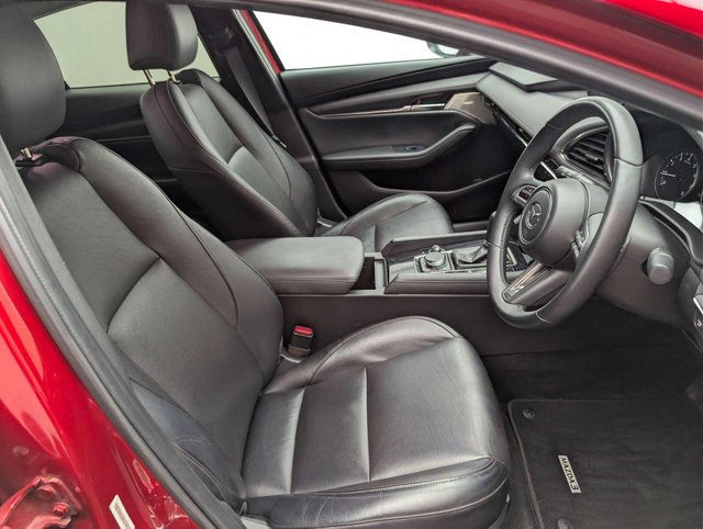 USED 2020 20 MAZDA 3 2.0 Mazda3 GT Sport MHEV Auto 4dr CLICK+COLLECT / HOME DELIVERY