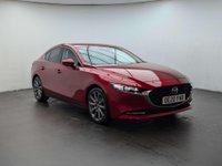 USED 2020 20 MAZDA 3 2.0 Mazda3 GT Sport MHEV Auto 4dr CLICK+COLLECT / HOME DELIVERY