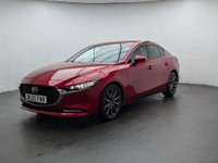 USED 2020 20 MAZDA 3 2.0 Mazda3 GT Sport MHEV Auto 4dr CLICK+COLLECT / HOME DELIVERY