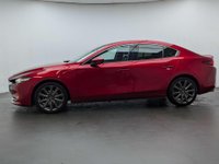 USED 2020 20 MAZDA 3 2.0 Mazda3 GT Sport MHEV Auto 4dr CLICK+COLLECT / HOME DELIVERY