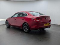 USED 2020 20 MAZDA 3 2.0 Mazda3 GT Sport MHEV Auto 4dr CLICK+COLLECT / HOME DELIVERY