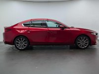 USED 2020 20 MAZDA 3 2.0 Mazda3 GT Sport MHEV Auto 4dr CLICK+COLLECT / HOME DELIVERY