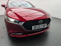 USED 2020 20 MAZDA 3 2.0 Mazda3 GT Sport MHEV Auto 4dr CLICK+COLLECT / HOME DELIVERY