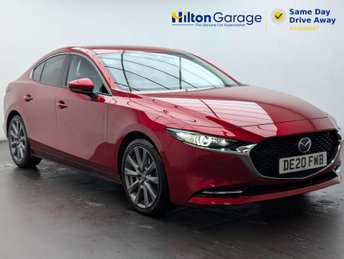 2020 MAZDA 3