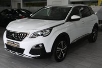 USED 2020 20 PEUGEOT 3008 1.5 BlueHDi Allure SUV 5dr Diesel Manual Euro 6 (s/s) (130 ps) *HOME DELIVERY 7 DAY MONEY BACK*