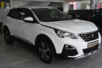 USED 2020 20 PEUGEOT 3008 1.5 BlueHDi Allure SUV 5dr Diesel Manual Euro 6 (s/s) (130 ps) *HOME DELIVERY 7 DAY MONEY BACK*