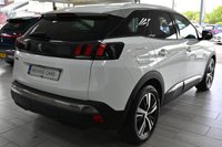 USED 2020 20 PEUGEOT 3008 1.5 BlueHDi Allure SUV 5dr Diesel Manual Euro 6 (s/s) (130 ps) *HOME DELIVERY 7 DAY MONEY BACK*