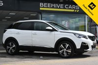 USED 2020 20 PEUGEOT 3008 1.5 BlueHDi Allure SUV 5dr Diesel Manual Euro 6 (s/s) (130 ps) *HOME DELIVERY 7 DAY MONEY BACK*