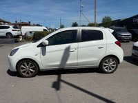 USED 2014 14 MITSUBISHI MIRAGE 1.2 3 Hatchback 5dr Petrol Manual Euro 5 (s/s) (79 ps) 
