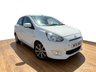 USED 2014 14 MITSUBISHI MIRAGE 1.2 3 Hatchback 5dr Petrol Manual Euro 5 (s/s) (79 ps) 