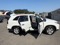 USED 2014 64 KIA SORENTO 2.2 CRDi KX-2 SUV 5dr Diesel Manual AWD Euro 5 (194 bhp) REV CAMERA, HEATED SEATS, 7 SEATER