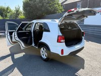 USED 2014 64 KIA SORENTO 2.2 CRDi KX-2 SUV 5dr Diesel Manual AWD Euro 5 (194 bhp) REV CAMERA, HEATED SEATS, 7 SEATER