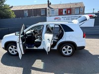USED 2014 64 KIA SORENTO 2.2 CRDi KX-2 SUV 5dr Diesel Manual AWD Euro 5 (194 bhp) REV CAMERA, HEATED SEATS, 7 SEATER