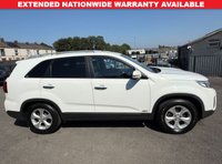 USED 2014 64 KIA SORENTO 2.2 CRDi KX-2 SUV 5dr Diesel Manual AWD Euro 5 (194 bhp) REV CAMERA, HEATED SEATS, 7 SEATER