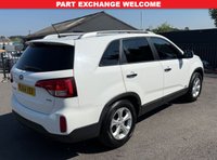 USED 2014 64 KIA SORENTO 2.2 CRDi KX-2 SUV 5dr Diesel Manual AWD Euro 5 (194 bhp) REV CAMERA, HEATED SEATS, 7 SEATER