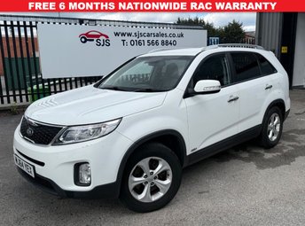 2014 KIA SORENTO