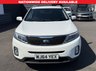 USED 2014 64 KIA SORENTO 2.2 CRDi KX-2 SUV 5dr Diesel Manual AWD Euro 5 (194 bhp) REV CAMERA, HEATED SEATS, 7 SEATER