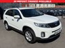 USED 2014 64 KIA SORENTO 2.2 CRDi KX-2 SUV 5dr Diesel Manual AWD Euro 5 (194 bhp) REV CAMERA, HEATED SEATS, 7 SEATER
