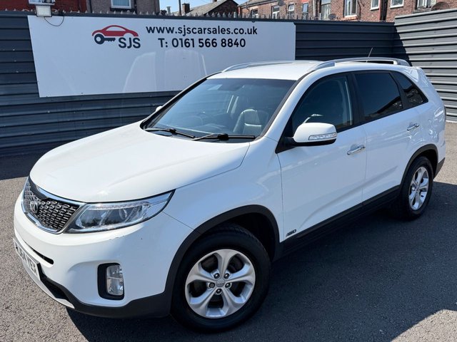 2014 Kia Sorento