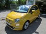 USED 2016 65 FIAT 500 1.2 Lounge Hatchback 3dr Petrol Manual Euro 6 (s/s) (69 bhp) Costing only &pound;20 per year road tax, this very low mileage example comes perfectly maintained with 10 x service records including a new service and detailed inspection on arrival. New Cambelt & Waterpump! MOT until April 2027 (no outstanding advisories). Cheap to insure being only group 8!