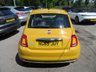 USED 2016 65 FIAT 500 1.2 Lounge Hatchback 3dr Petrol Manual Euro 6 (s/s) (69 bhp) Costing only &pound;20 per year road tax, this very low mileage example comes perfectly maintained with 10 x service records including a new service and detailed inspection on arrival. New Cambelt & Waterpump! MOT until April 2027 (no outstanding advisories). Cheap to insure being only group 8!