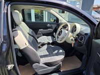 USED 2016 16 FIAT 500 1.2 Lounge Hatchback 3dr Petrol Dualogic Euro 6 (s/s) (69 bhp) +++ FREE 12 MONTHS WARRANTY+++