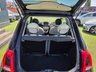 USED 2016 16 FIAT 500 1.2 Lounge Hatchback 3dr Petrol Dualogic Euro 6 (s/s) (69 bhp) +++ FREE 12 MONTHS WARRANTY+++