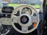USED 2016 16 FIAT 500 1.2 Lounge Hatchback 3dr Petrol Dualogic Euro 6 (s/s) (69 bhp) +++ FREE 12 MONTHS WARRANTY+++
