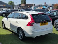 USED 2017 17 VOLVO V60 2.0 D2 Business Edition Estate 5dr Diesel Auto Euro 6 (s/s) (120 ps) +++ FREE 12 MONTHS WARRANTY+++