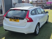 USED 2017 17 VOLVO V60 2.0 D2 Business Edition Estate 5dr Diesel Auto Euro 6 (s/s) (120 ps) +++ FREE 12 MONTHS WARRANTY+++