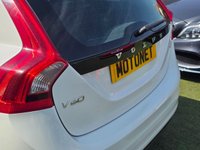 USED 2017 17 VOLVO V60 2.0 D2 Business Edition Estate 5dr Diesel Auto Euro 6 (s/s) (120 ps) +++ FREE 12 MONTHS WARRANTY+++