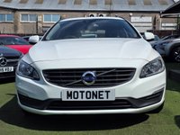 USED 2017 17 VOLVO V60 2.0 D2 Business Edition Estate 5dr Diesel Auto Euro 6 (s/s) (120 ps) +++ FREE 12 MONTHS WARRANTY+++