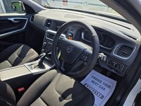 USED 2017 17 VOLVO V60 2.0 D2 Business Edition Estate 5dr Diesel Auto Euro 6 (s/s) (120 ps) +++ FREE 12 MONTHS WARRANTY+++