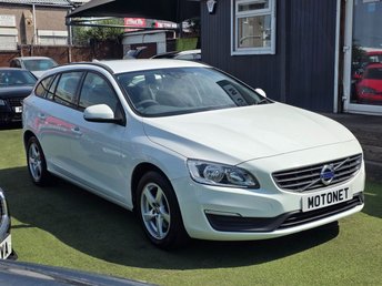 2017 VOLVO V60