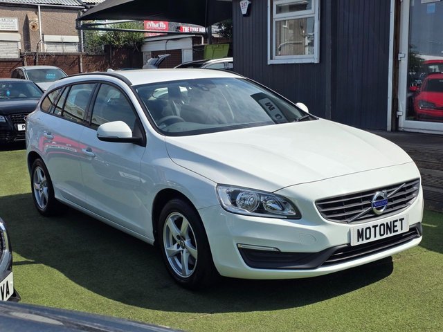 View our VOLVO V60