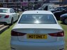 USED 2016 16 AUDI A3 1.6 TDI Sport Saloon 4dr Diesel S Tronic Euro 6 (s/s) (Nav) (110 ps) +++ FREE 12 MONTHS WARRANTY+++