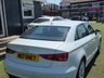 USED 2016 16 AUDI A3 1.6 TDI Sport Saloon 4dr Diesel S Tronic Euro 6 (s/s) (Nav) (110 ps) +++ FREE 12 MONTHS WARRANTY+++