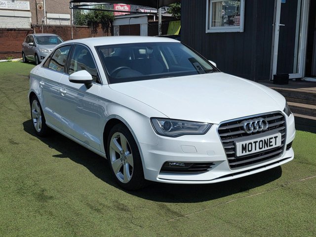 View our AUDI A3