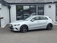 USED 2019 69 MERCEDES-BENZ A-CLASS 1.5 A180d Sport (Executive) Hatchback 5dr Diesel 7G-DCT Euro 6 (s/s) (116 ps) 