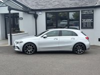USED 2019 69 MERCEDES-BENZ A-CLASS 1.5 A180d Sport (Executive) Hatchback 5dr Diesel 7G-DCT Euro 6 (s/s) (116 ps) 