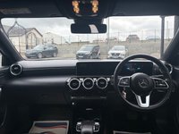 USED 2019 69 MERCEDES-BENZ A-CLASS 1.5 A180d Sport (Executive) Hatchback 5dr Diesel 7G-DCT Euro 6 (s/s) (116 ps) 