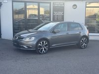 USED 2019 19 VOLKSWAGEN GOLF 1.6 TDI Match Hatchback 5dr Diesel Manual Euro 6 (s/s) (115 ps) 
