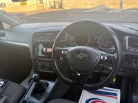 USED 2019 19 VOLKSWAGEN GOLF 1.6 TDI Match Hatchback 5dr Diesel Manual Euro 6 (s/s) (115 ps) 