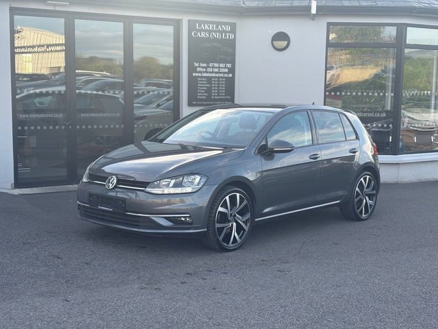 View our VOLKSWAGEN GOLF