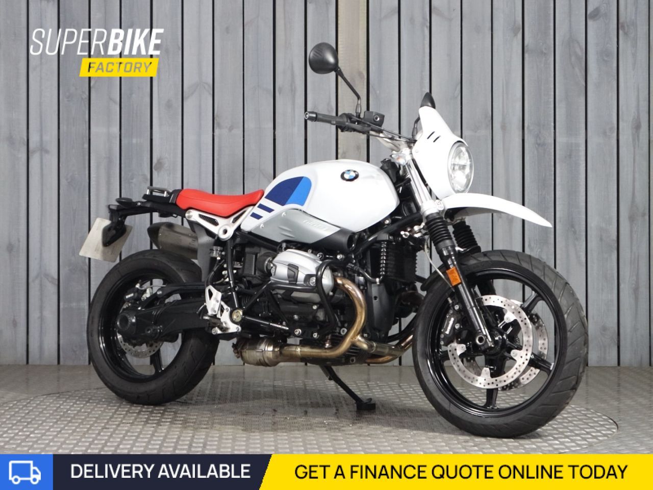 BMW R NINET URBAN G/SR NINET URBAN G/S